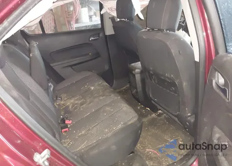 2017 Chevrolet Equinox Lt from USA, damaged, VIN 2GNALCEK8H1511471